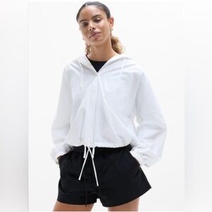 NWOT Athleta Drift Jacket L